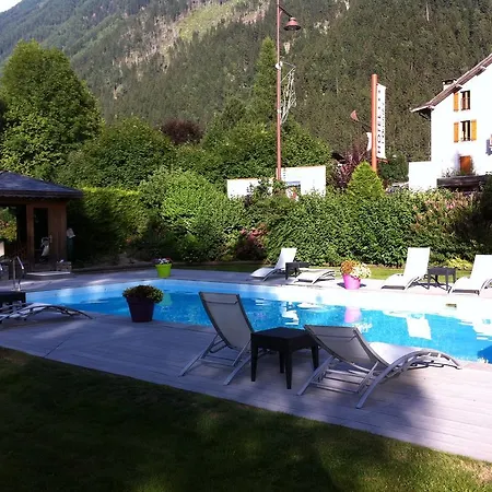 Oustalet Chamonix