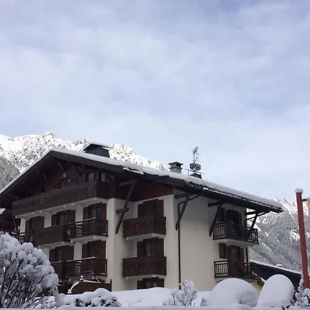 Oustalet 3* Chamonix