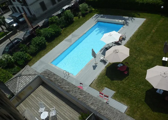 Szálloda Oustalet 3*
