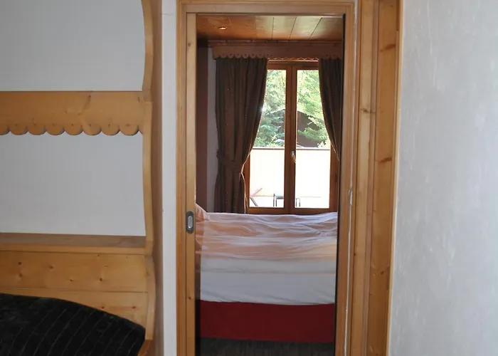 Oustalet Chamonix