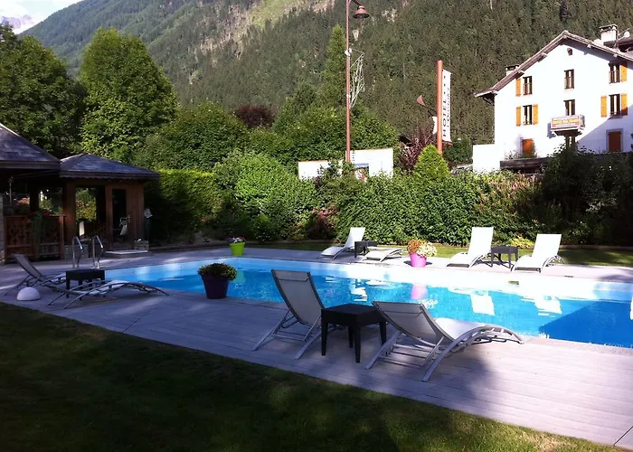 Oustalet Chamonix