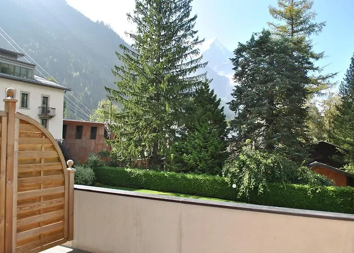 Oustalet Szálloda Chamonix