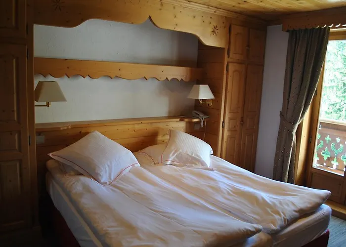 Oustalet Szálloda Chamonix