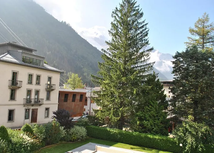 Oustalet Chamonix