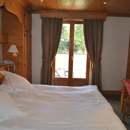 Oustalet Chamonix