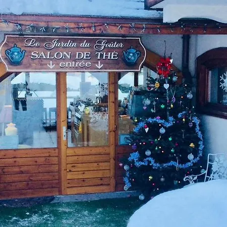 Otel Oustalet Chamonix