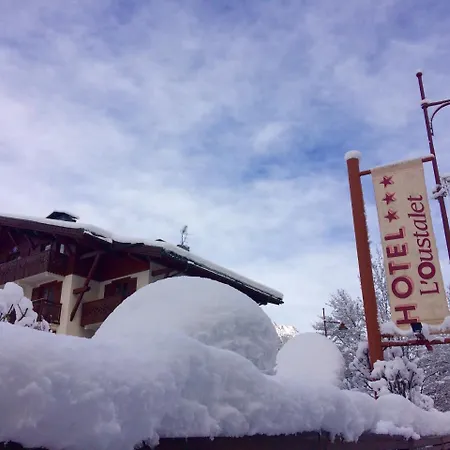 Oustalet Otel 3*