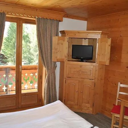 Oustalet 3* Chamonix