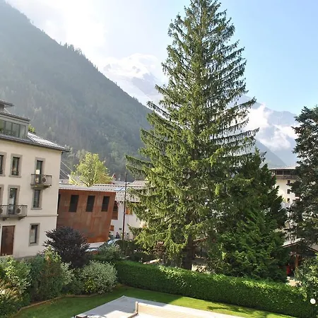Oustalet Chamonix