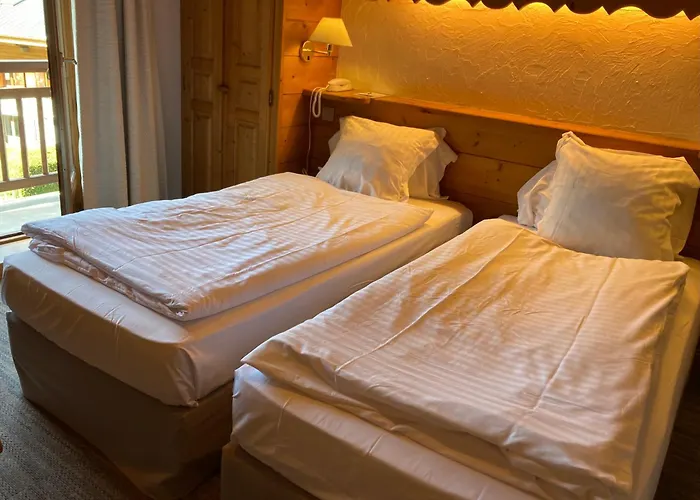 Oustalet Hotel