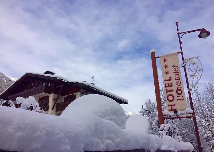 Oustalet Hotel 3*