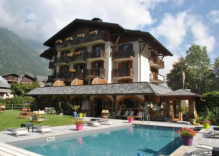 Oustalet 3* Chamonix