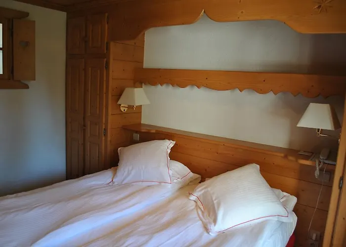 Hotel Oustalet Chamonix