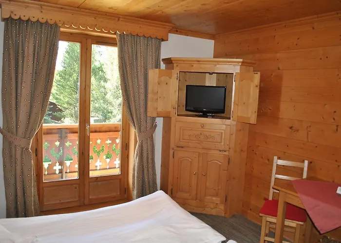Oustalet 3* Chamonix